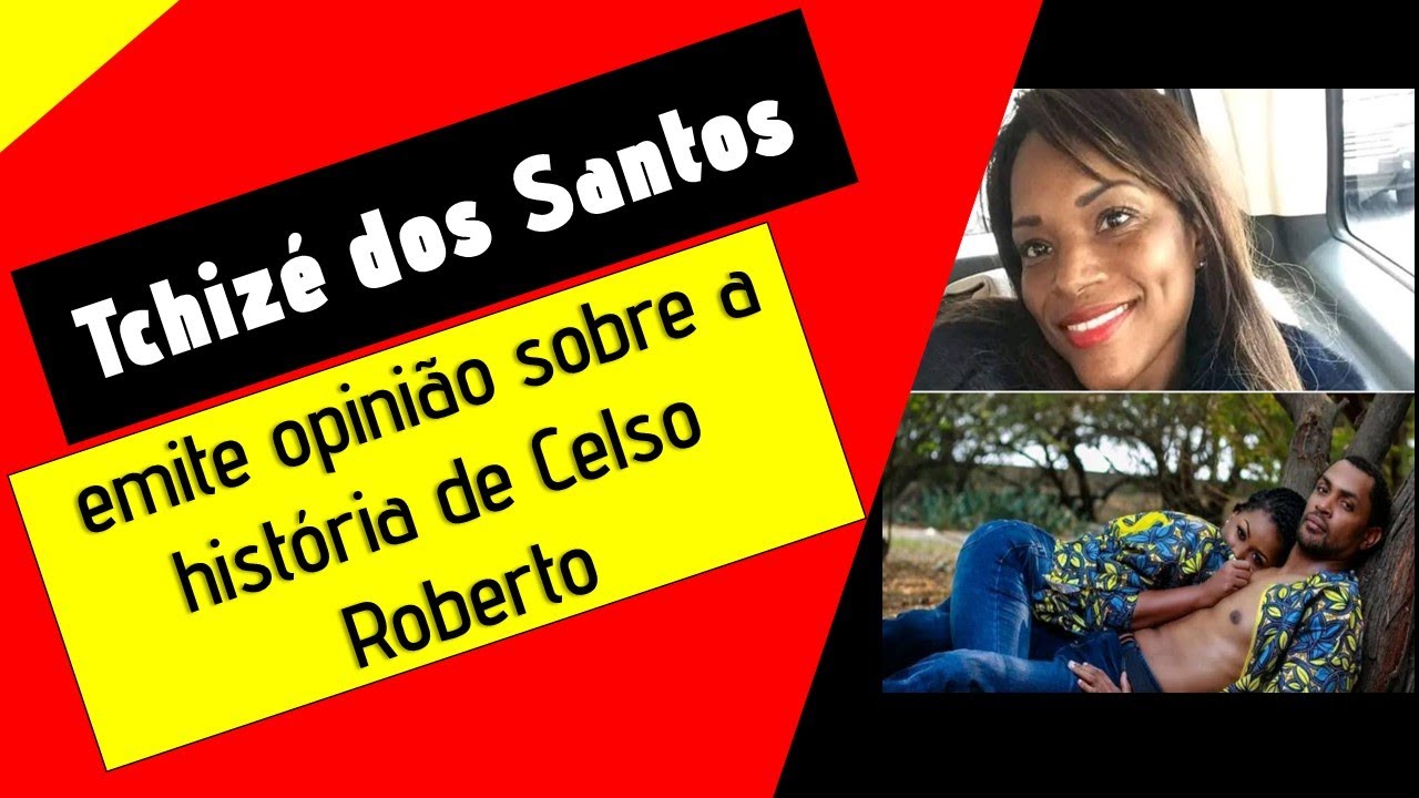 Tchizé dos Santos emite opinião sobre a história de Celso Roberto