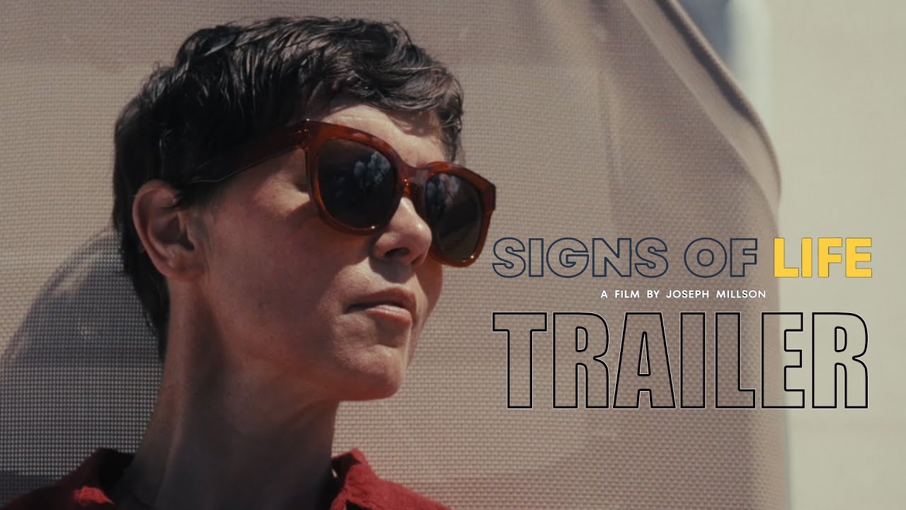 SIGNS OF LIFE Official Trailer (2025) Feel-Good UK Drama