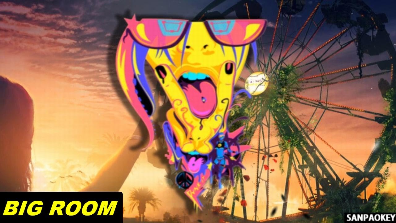 DVBBS - Never Leave (Jaxx & Vega Bigroom Remix)