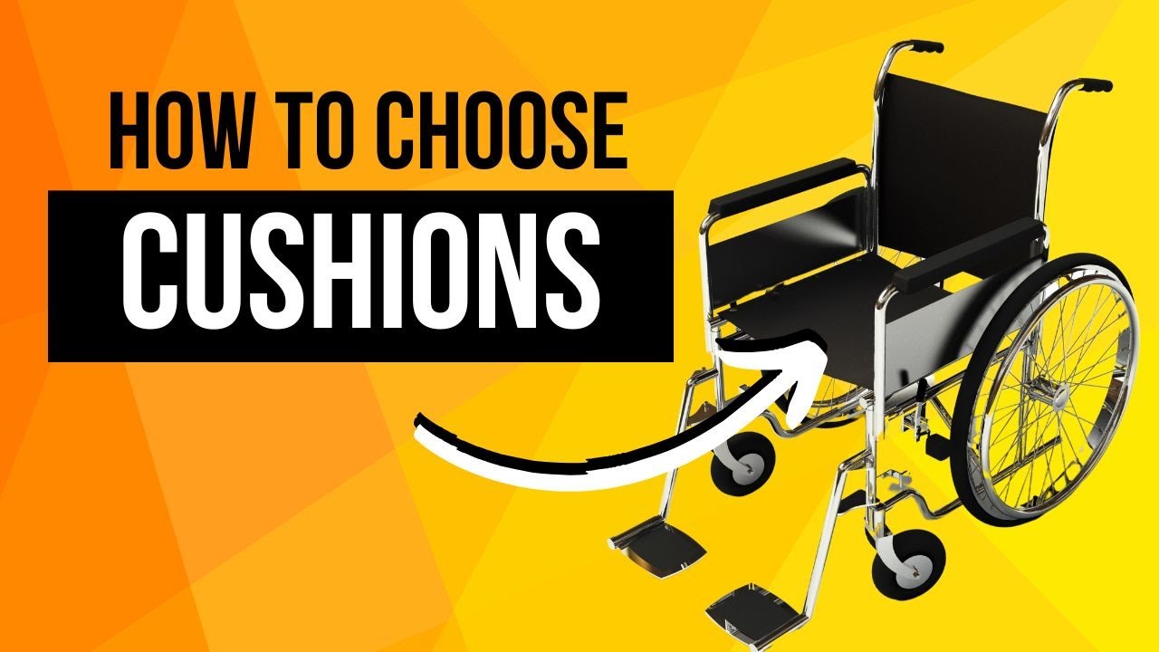 Wheelchair Cushions: How to Select