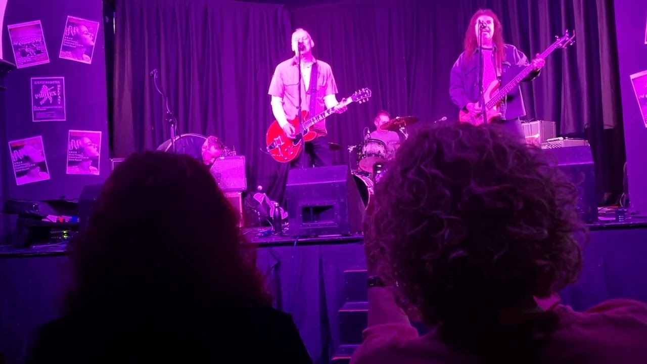 Bad Noise Monster - Dust of Angels (Live)