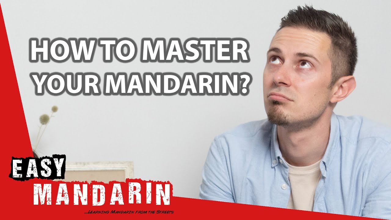 How to Master Your Mandarin (with  @yuanyuanintaiwan) | Easy Mandarin 86