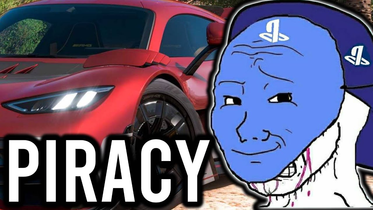 Forza Horizon 5 EXPOSES PlayStation Fanboys Into Pirating Xbox Game Pass Games! The Hypocrisy!