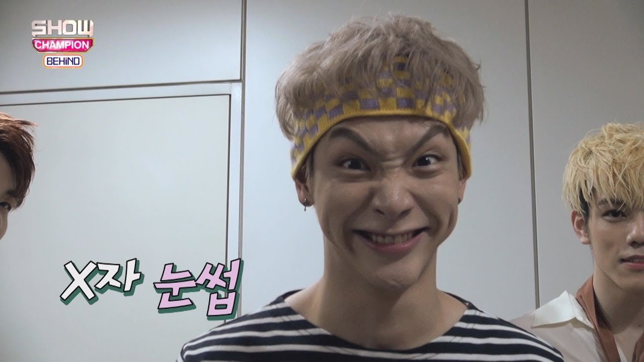 (Showchampion behind EP.61) Strange Power N.FLYING ver.