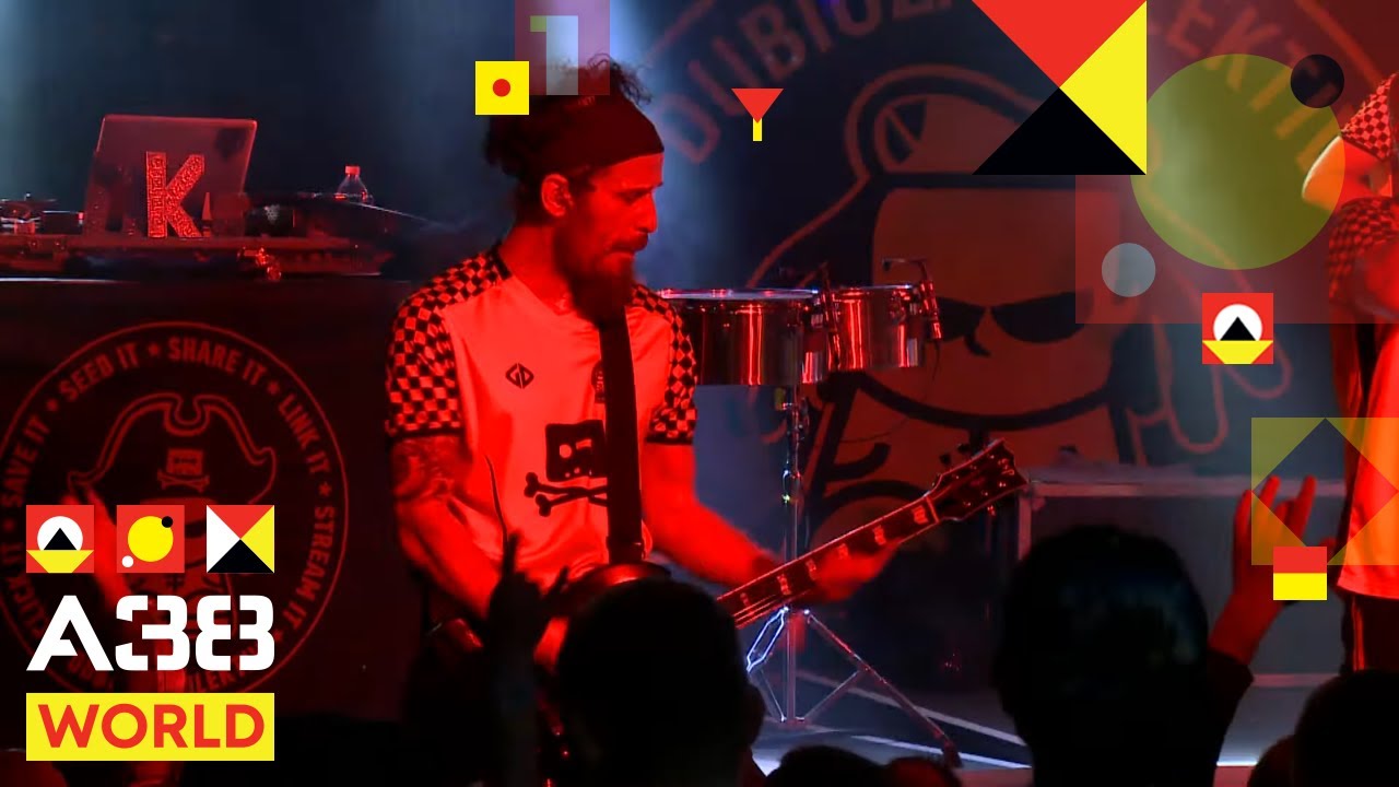 Dubioza Kolektiv - Boom! // Live 2018 // A38 World