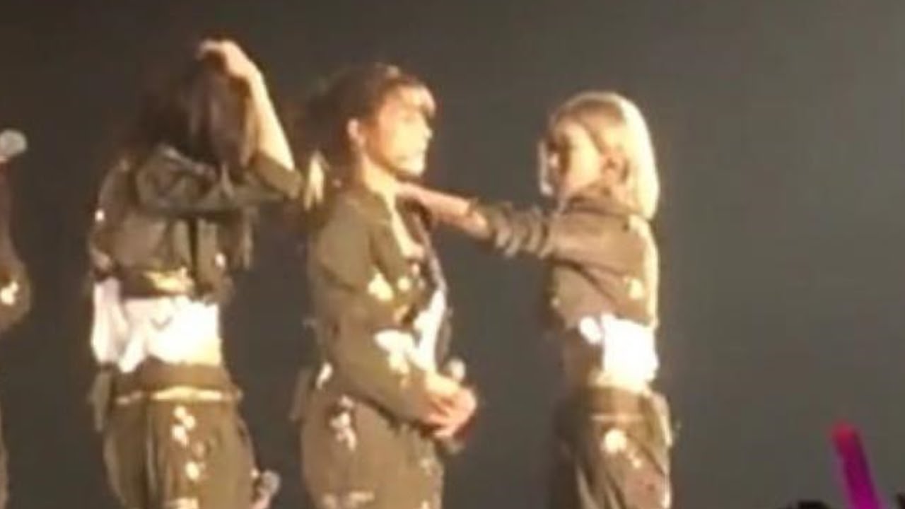 TaeNy 태니 MOMENTS #PhantasiainJakarta [Indonesia]