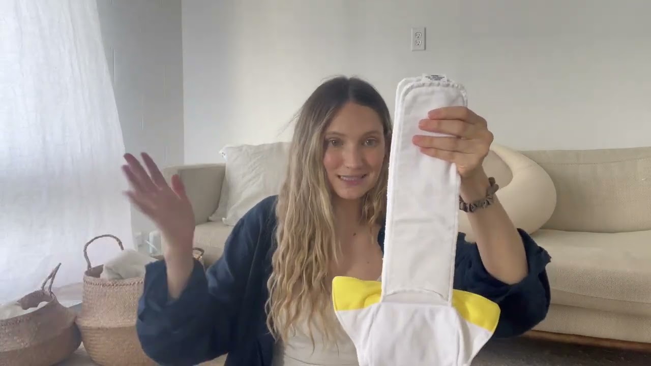 cloth diaper series - grovia, thirsties, bumgenius AIO review 2023