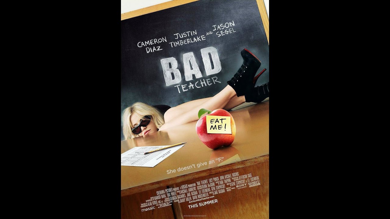 Bad Teacher Spill Review