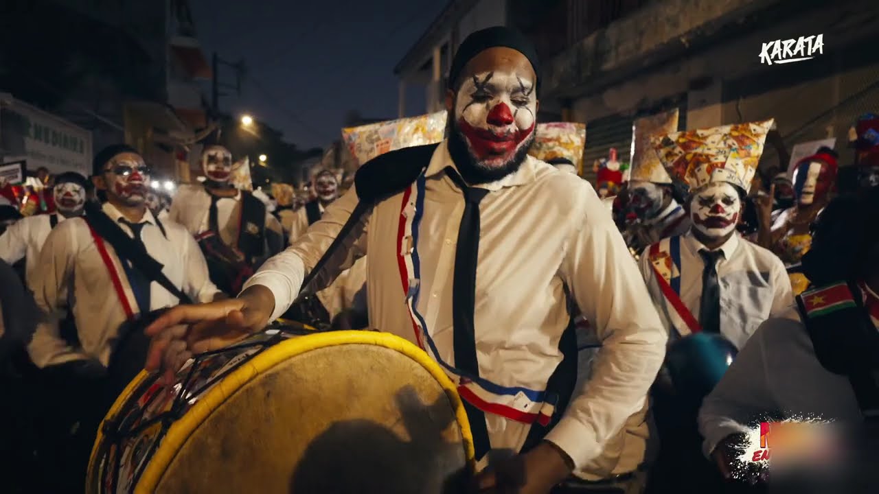 MIZIK A LE PWEN à l'assainissement - dimanche 12 janvier 2025
