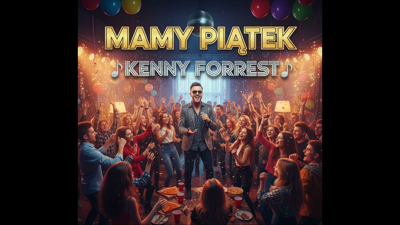 Kenny Forrest - Mamy piątek (Official Disco Polo mix)