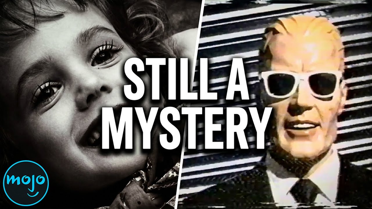 10 Pop Culture Mysteries That Have Never Been Solved
