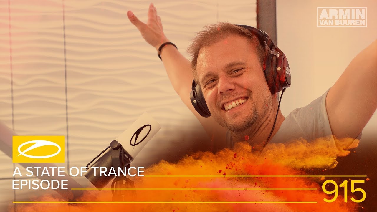 A State of Trance Episode 915 [#ASOT915] &ndash; Armin van Buuren