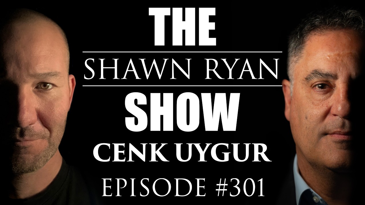 Cenk Uygur - The Foreign Influence Crisis | SRS #301