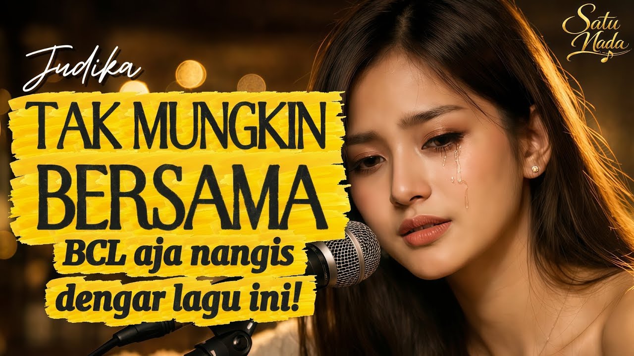 Tak Mungkin Bersama – Judika (Acoustic Cover) | Bikin Nangis Dengar Lagu Ini