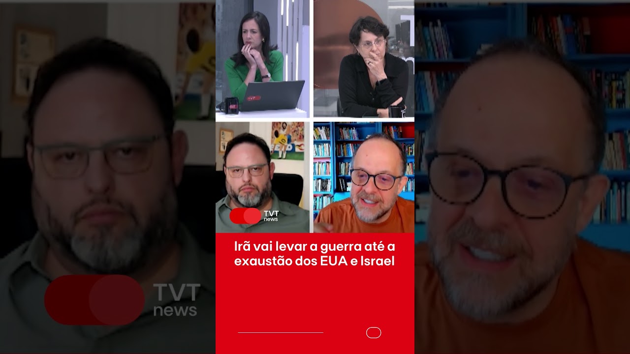 Ir&atilde; vai levar a guerra at&eacute; a exaust&atilde;o dos EUA e Israel