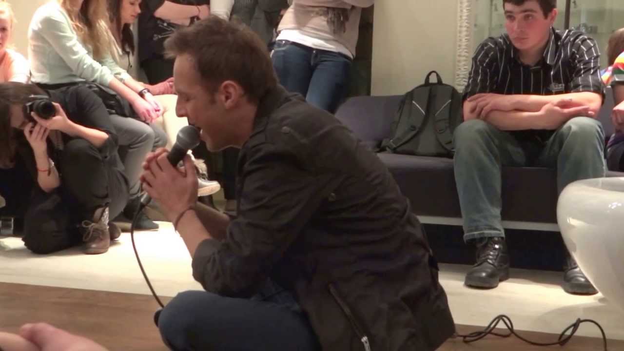 ARTUR CHAMSKI SIŁA LIVE