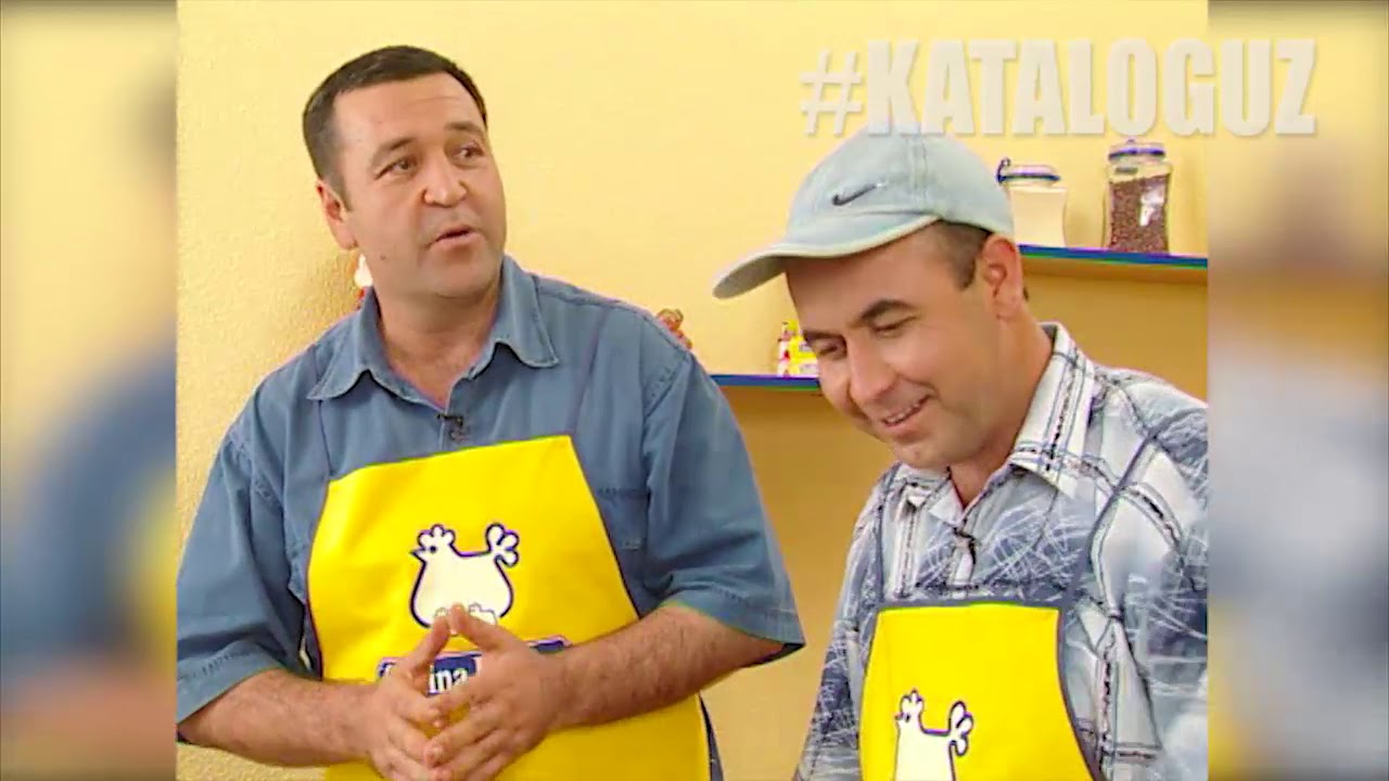 Qaxqaxa Ochil dasturxonda