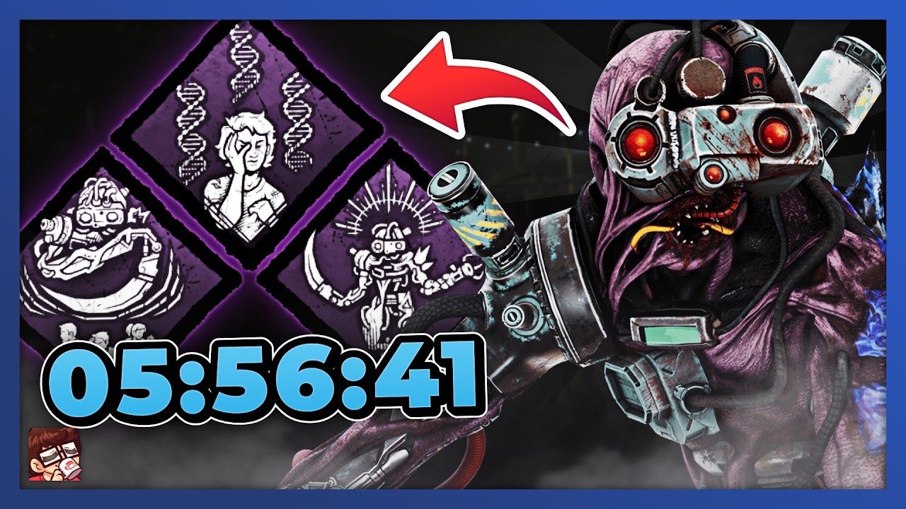 MY FASTEST ADEPT CHALLENGE YET! - The Singularity | Dead by Daylight: Killer Adepts