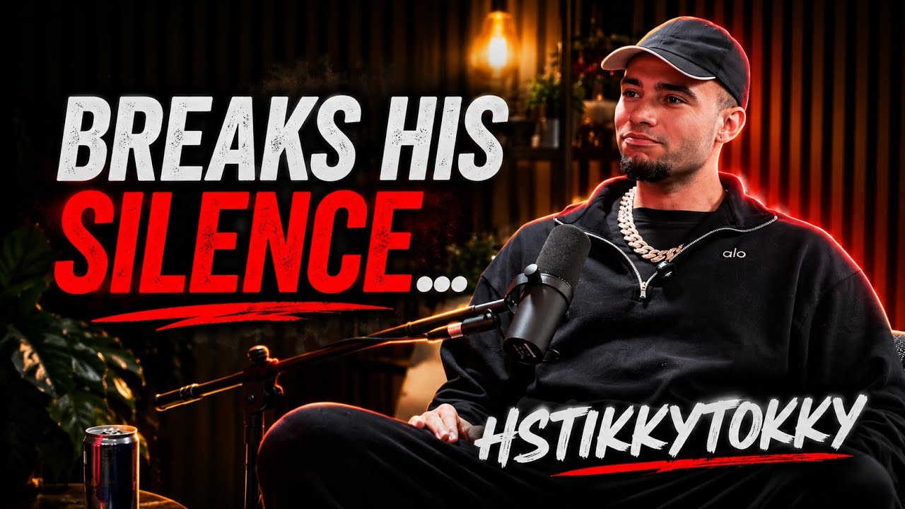 HSTikkyTokky Breaks His Silence After 3 Years&hellip;