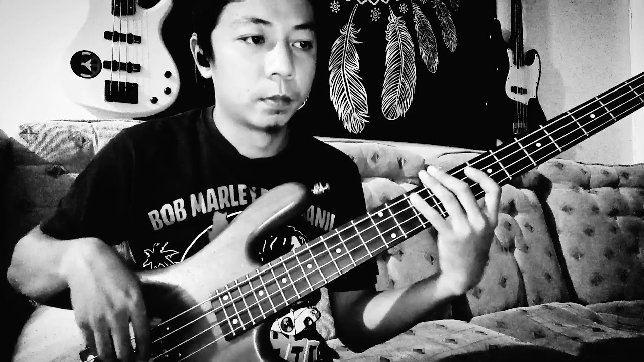 Bob Marley-Stiff Necked Fool (Bass Cover)