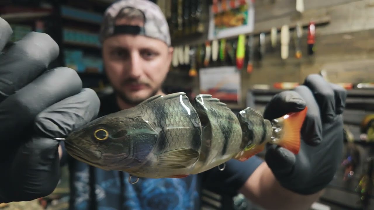 BaitFight on Tour #2 - odwiedziny u wystawców - BIRECKI BAITS