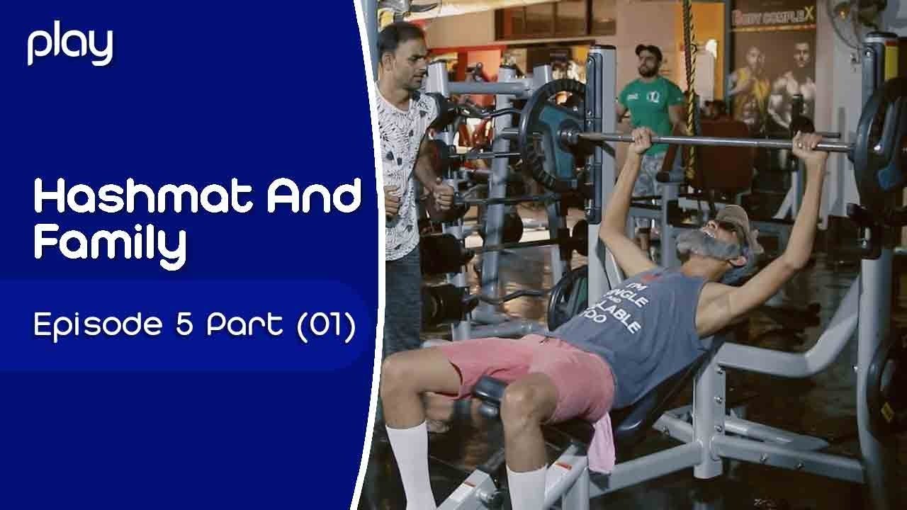 Hashmat And Family | Episode 5 (Part 1) | Full Episode| 10 June 2021