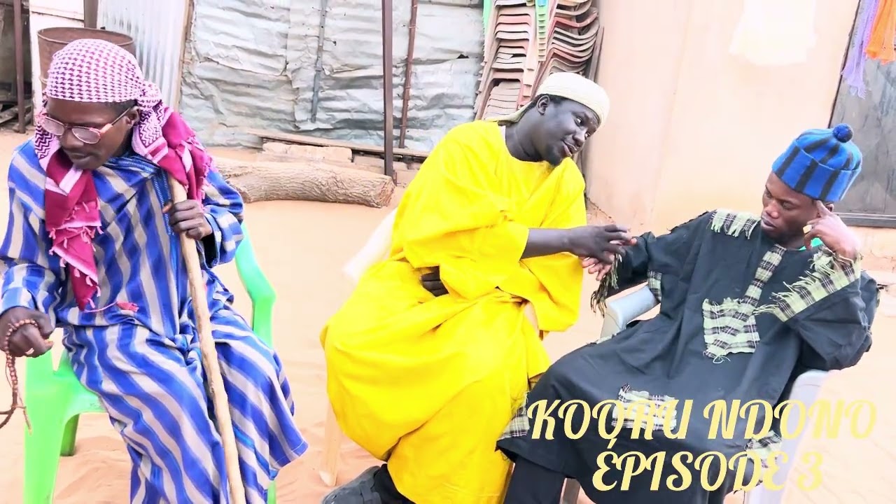 Kooru ndono épisode 3 ramadan 2026