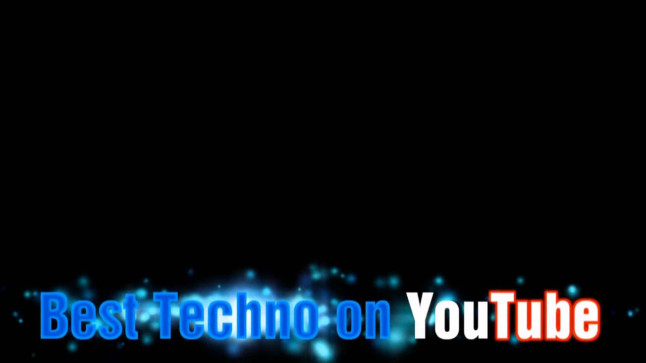 Best Techno on YouTube - CreeshTV
