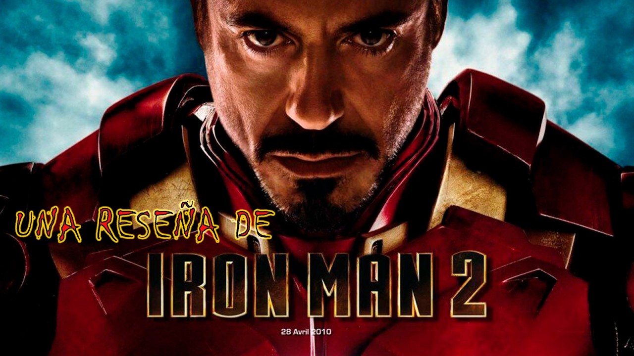 Ironman 2 | Reseña