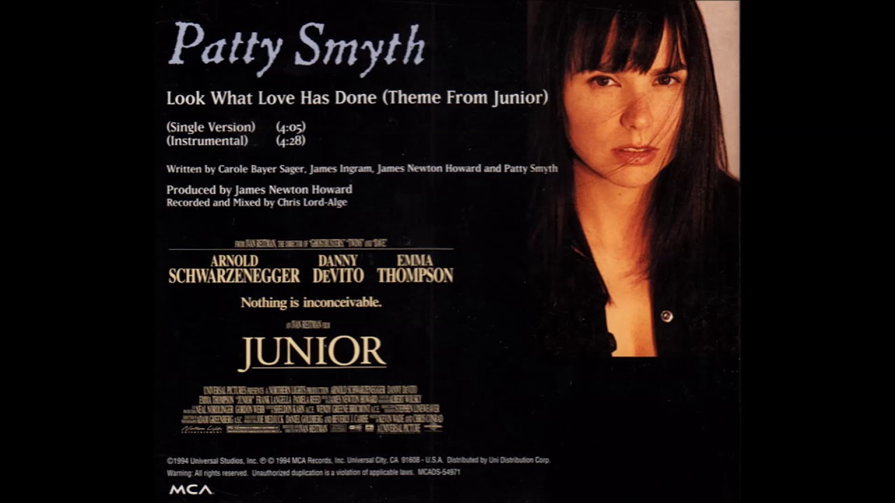 Patty Smyth - 