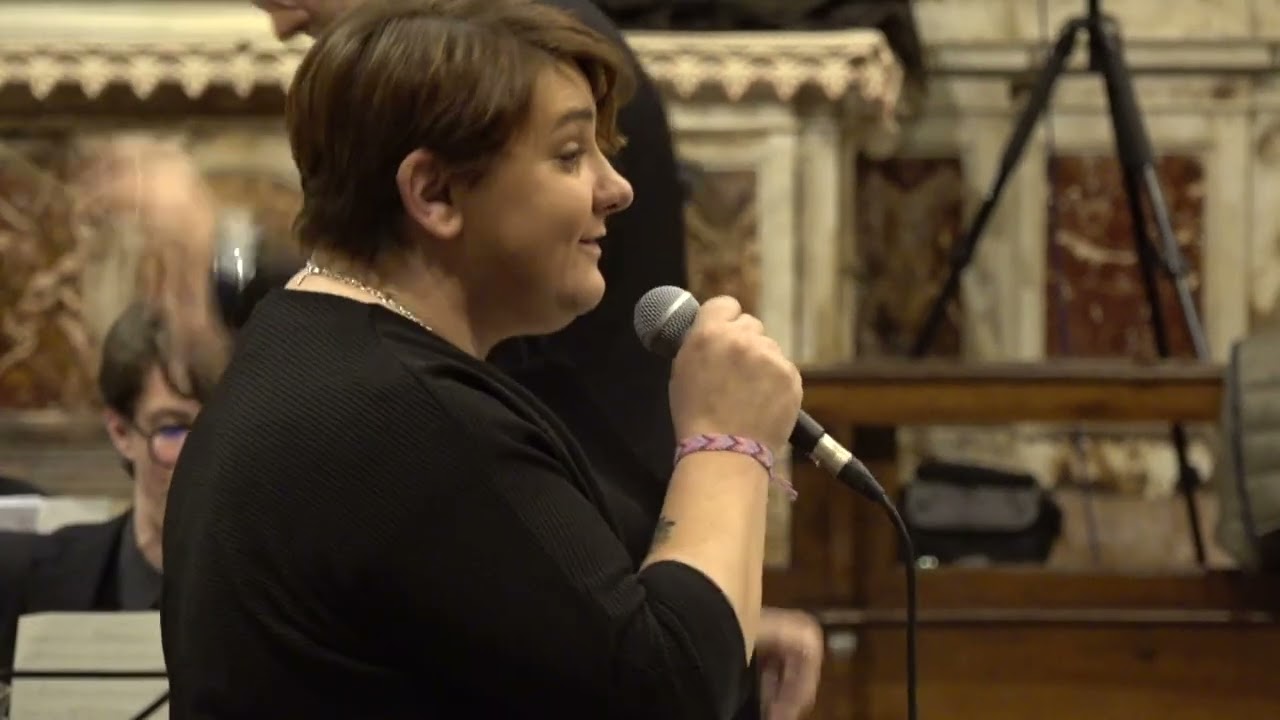 08 Oh When the Saints - Basilica SM Assunta di Clusone