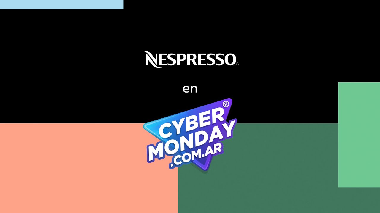 Nespresso en Cyber Monday 2019 18