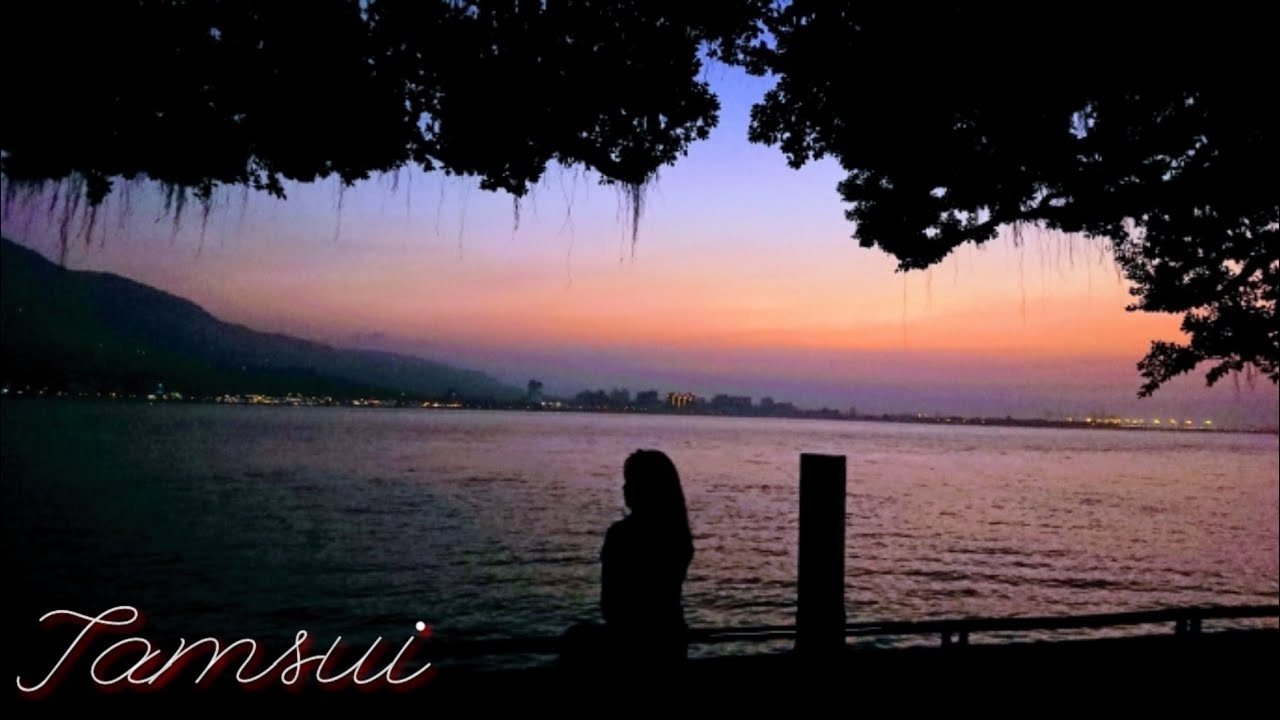 Tamsui 淡水, (Danshui)