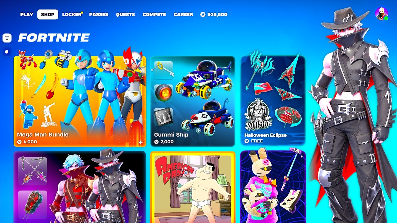 Fortnite Halloween Leaks (Bundles, Fortnitemares FREE Rewards, Kingdom Hearts)