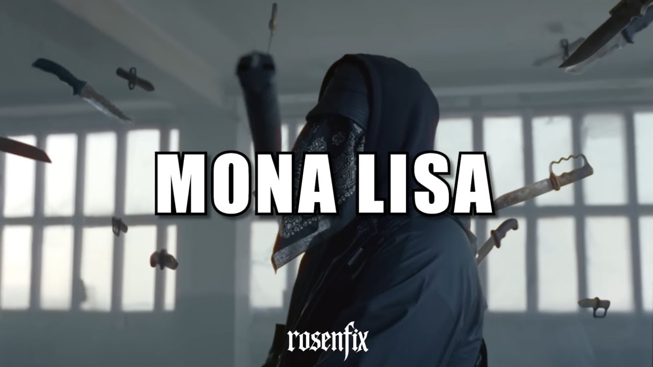 [FREE] Uk Drill Type Beat 2025 - Dark Drill Type Beat - "Mona Lisa"