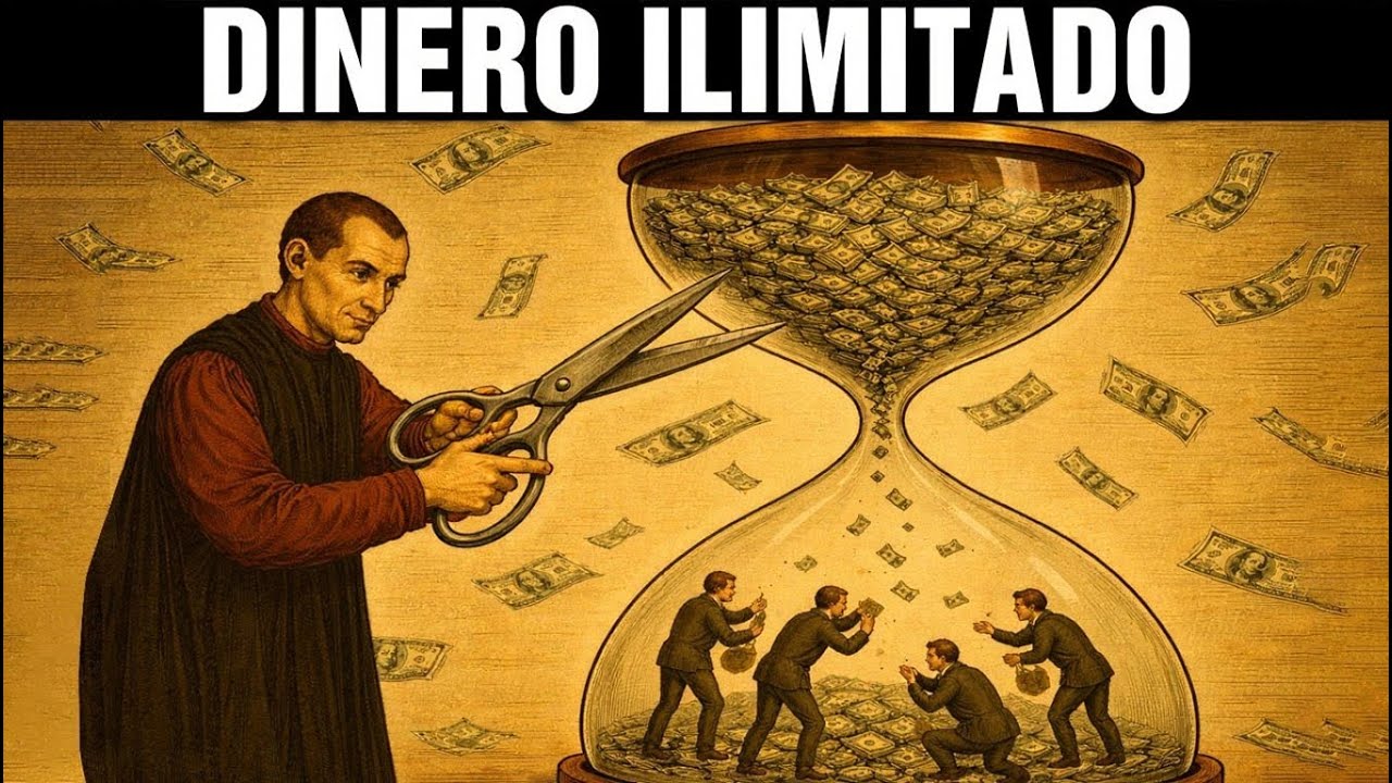 Puedes ganar mucho más dinero de lo que crees - Maquiavelo