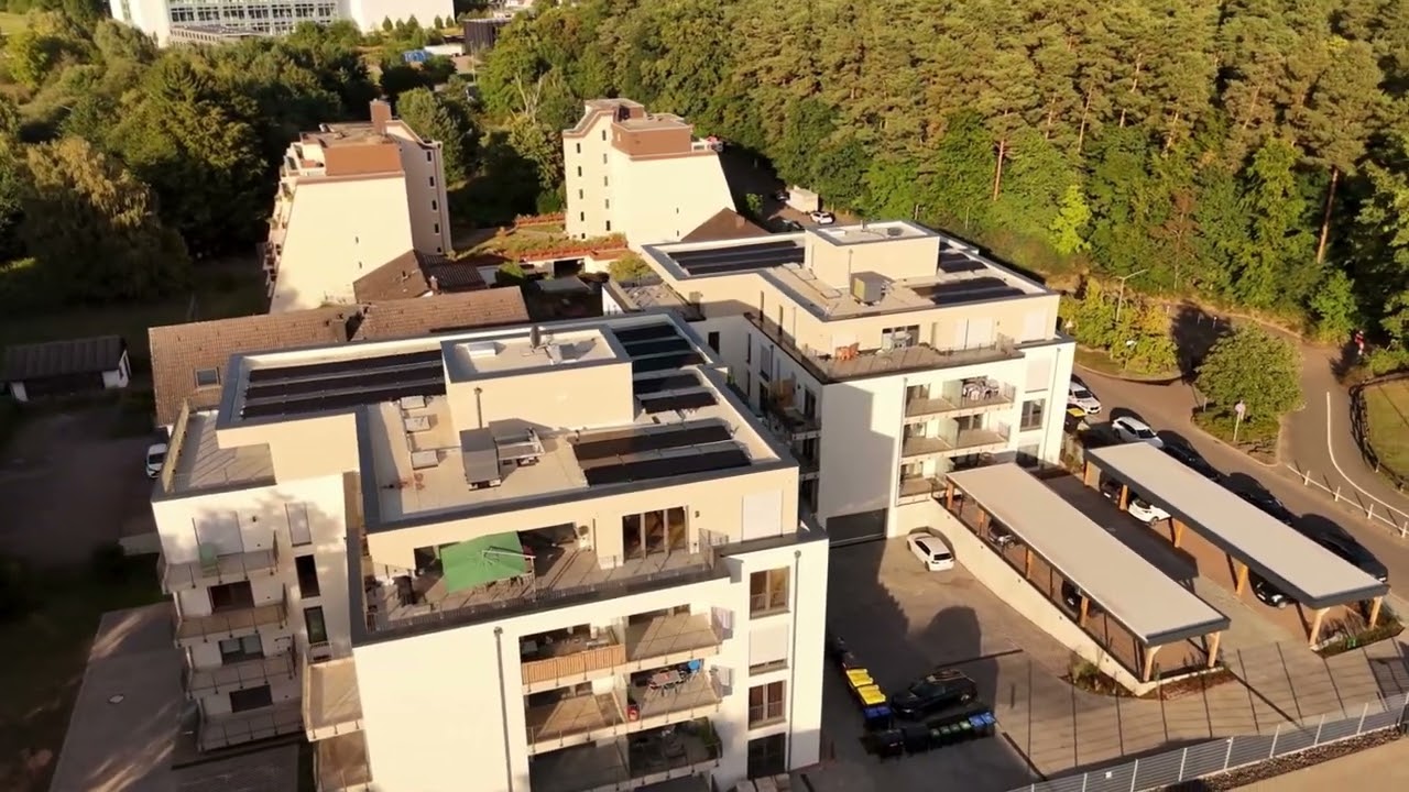 Neubauprojekt VIS &Aacute; VIS Homburg (Saar)