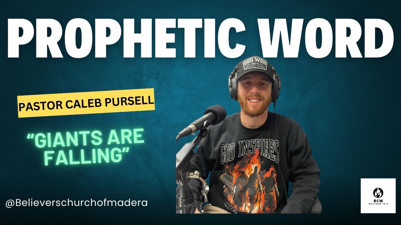 Prophetic Word: 