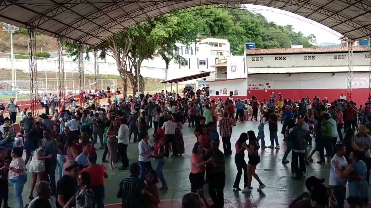 #Itaguaçu#Terceira idade@forroserranooficial