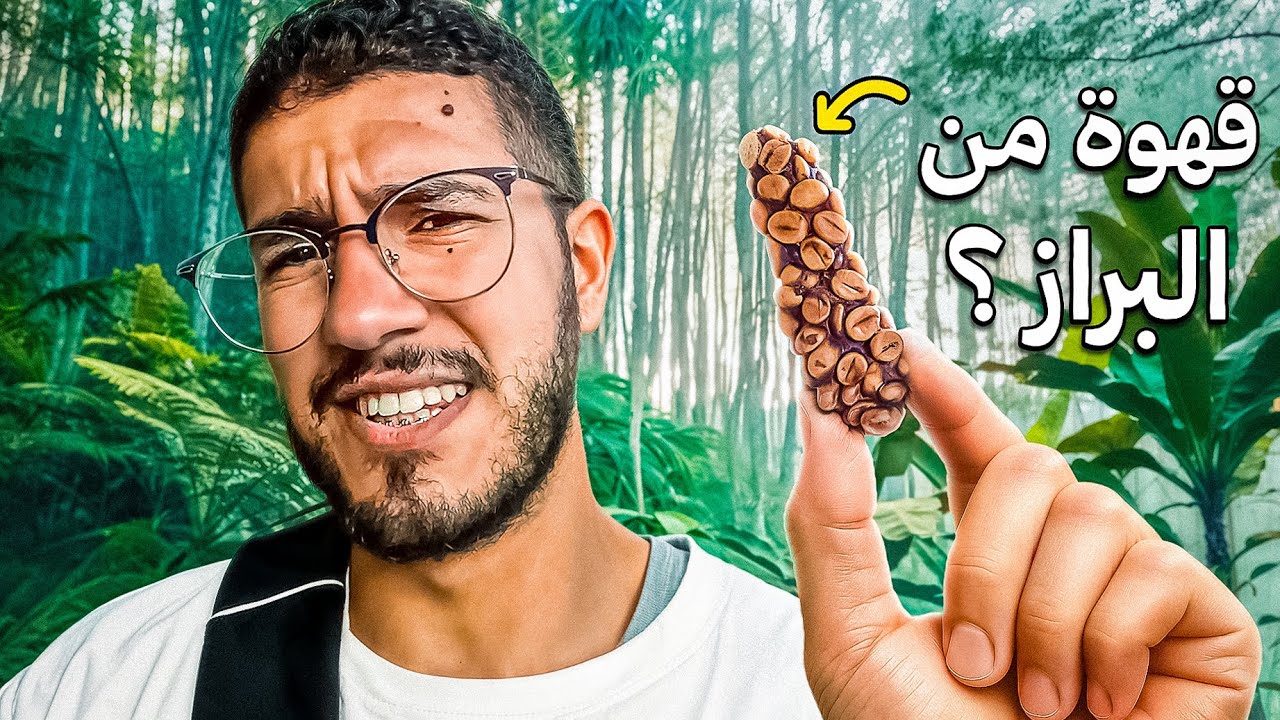 جربت أغلى قهوة في العالم في جزيرة بالي - إندونيسيا 🇮🇩 Bali