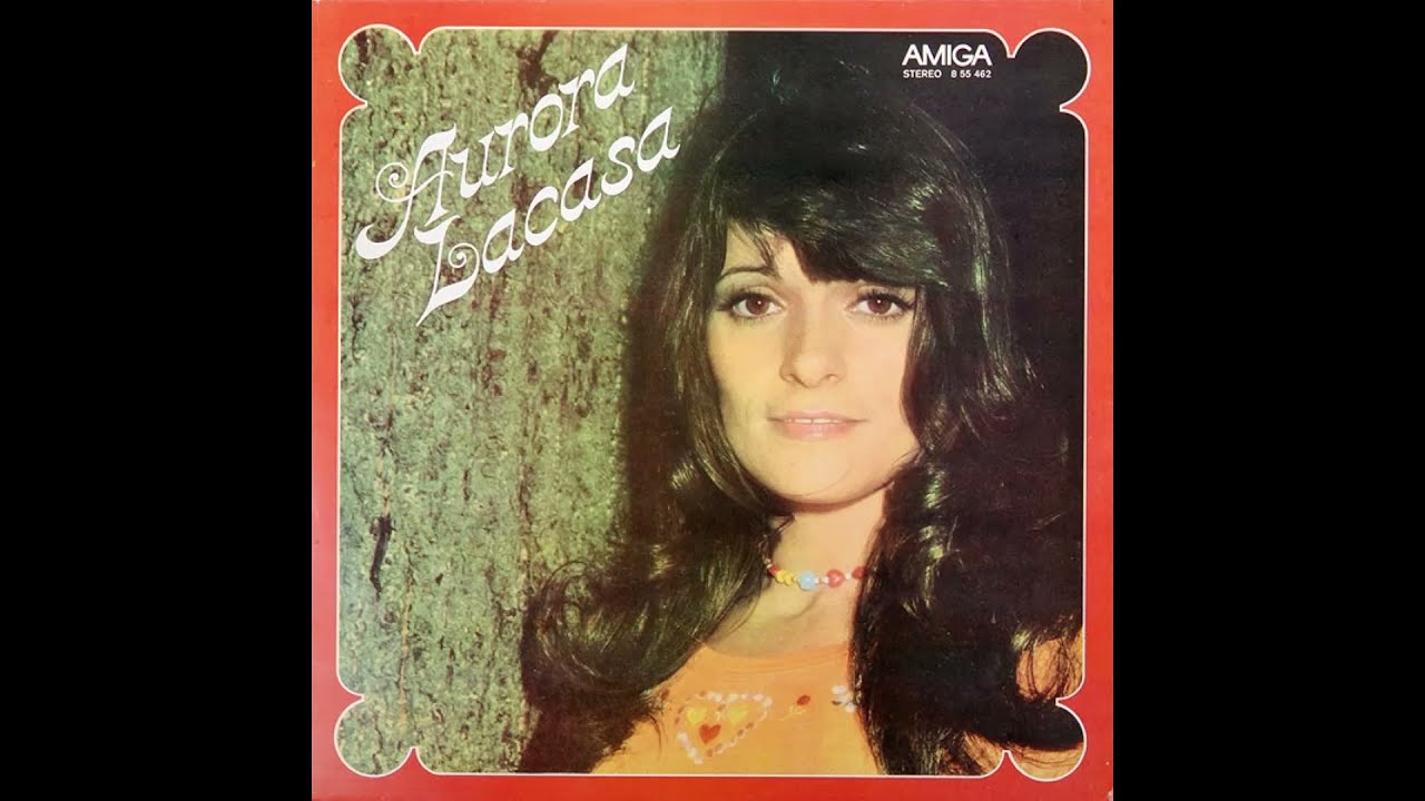 Aurora Lacasa - Was ich möchte, möcht' ich ganz