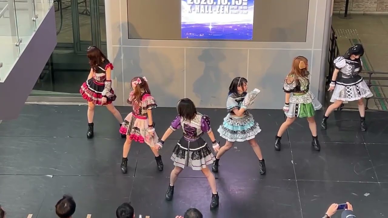 10/14. サンシャイン栄ライブ　蜜兎