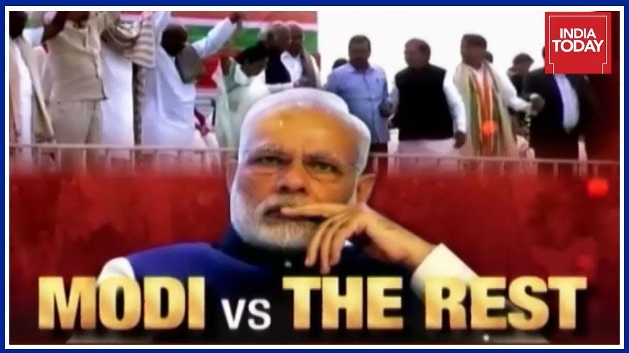 Will Congress Be Reduced To Pillion Rider In Mahagathbandhan Unity? | Newsroom