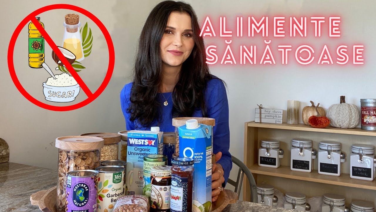 Bazele bucătăriei vegane | Ce alimente cumpăr eu?