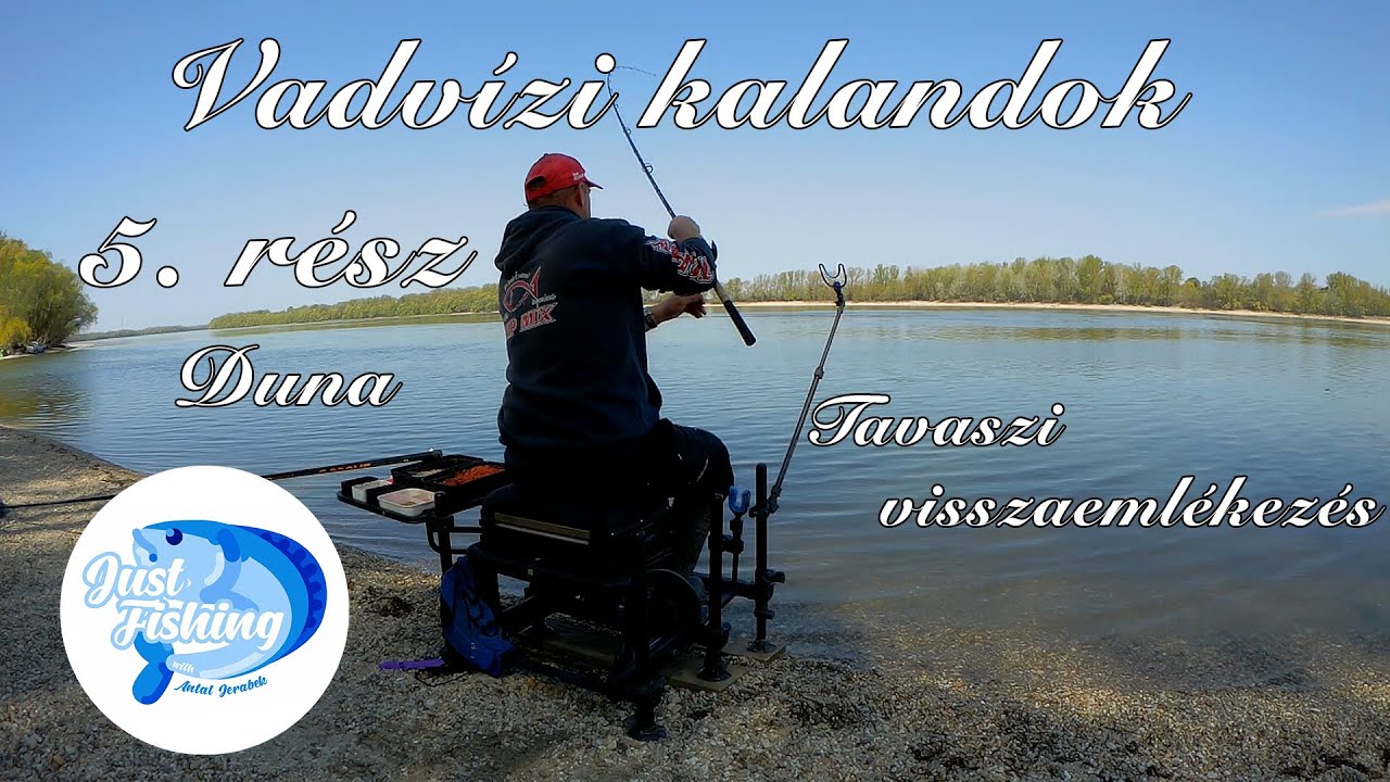 Vadvízi kalandok 5. rész - Tavaszi visszaemlékezés