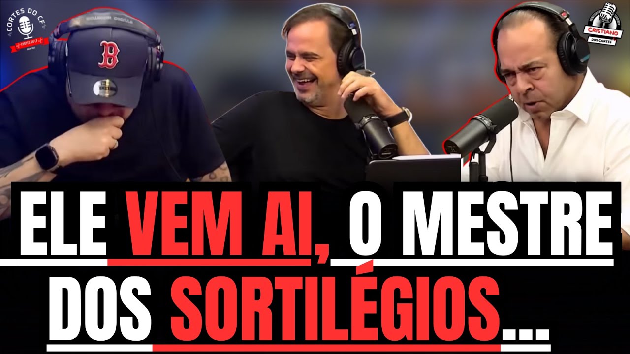 AS HISTÓRIAS MAIS ABSURDAS CONTADAS POR BETO HORA NO TICA | CORTES DO CF