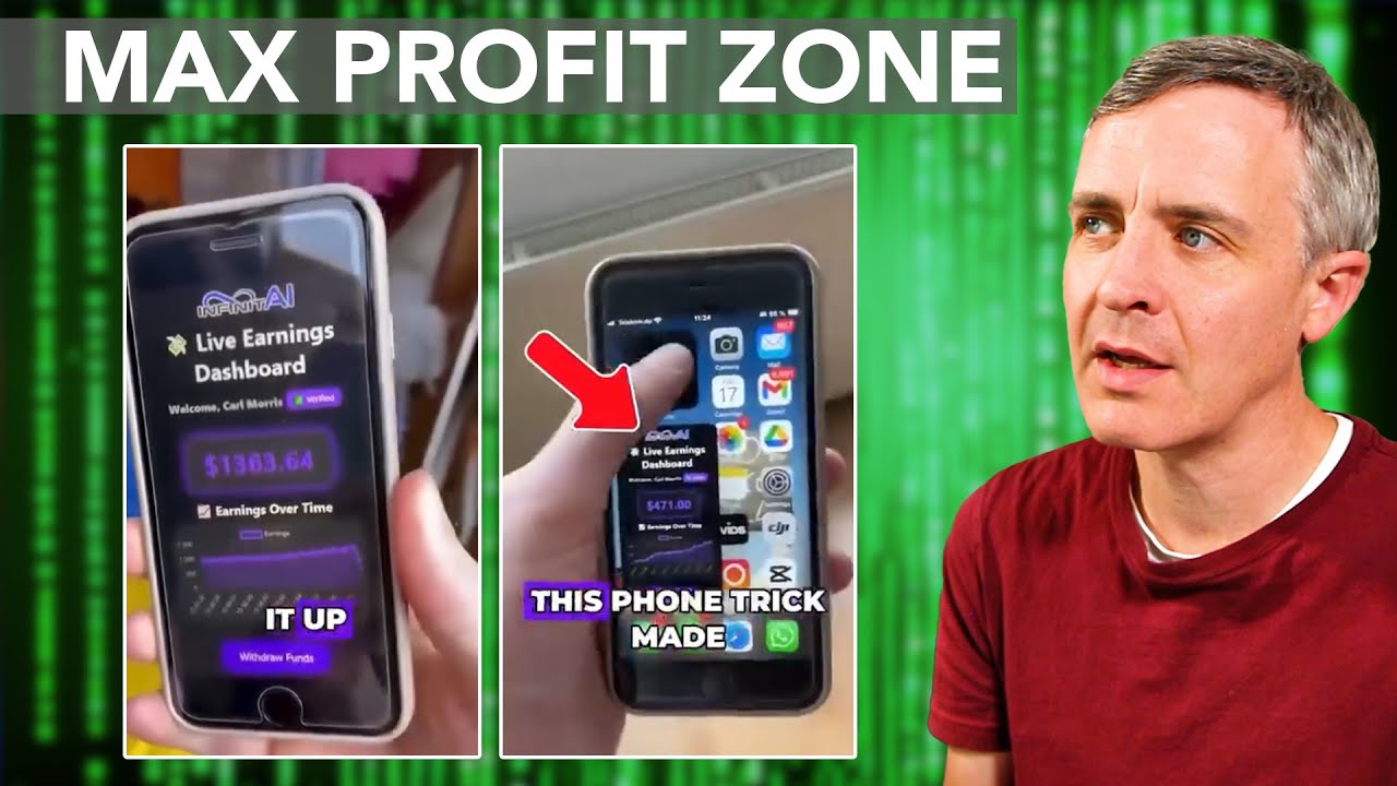 Max Profit Zone Reviews Scam for MaxProfitZone.com