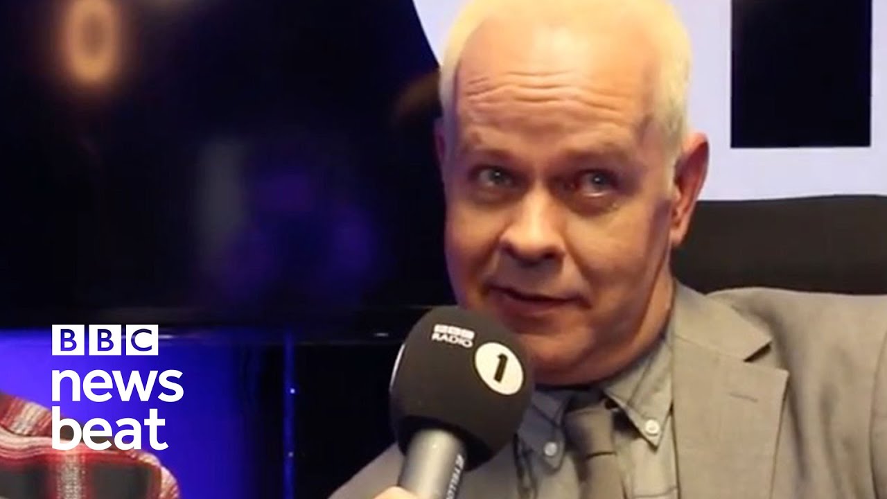 Gunther: Sex or Chocolate? | BBC Newsbeat