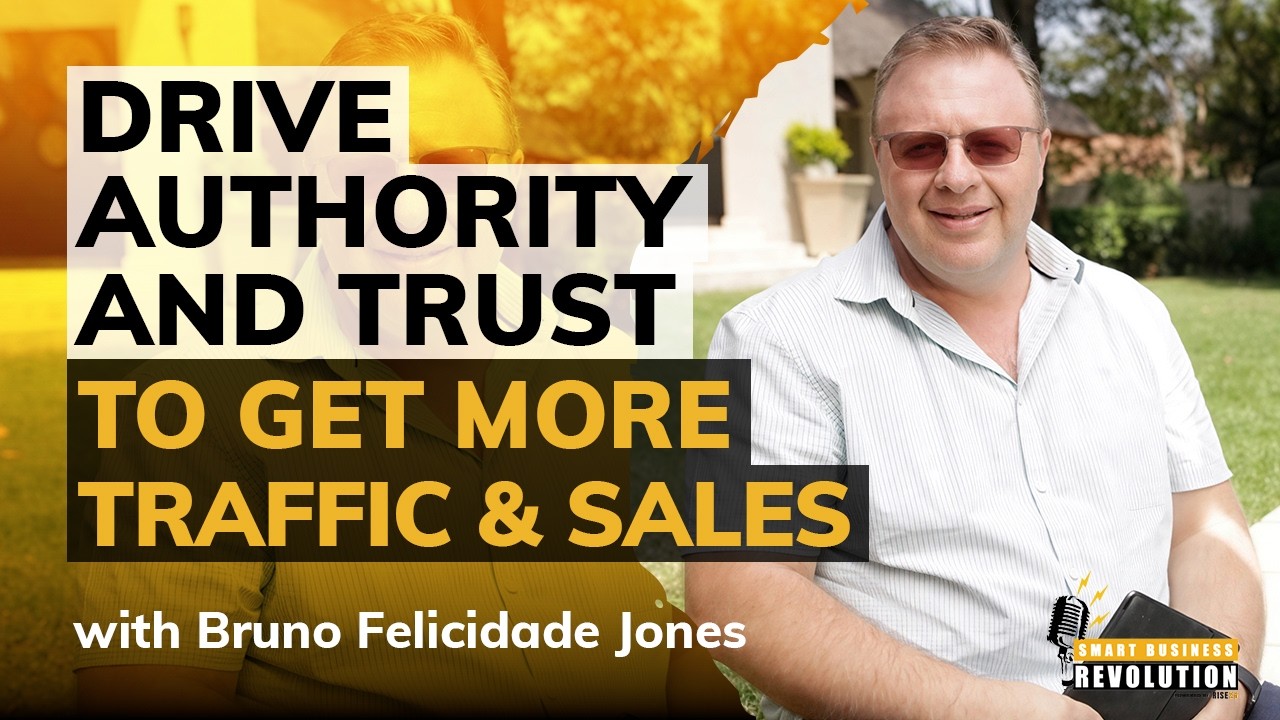 [AI Tips and Tricks Series] How To Drive Authority and Trust To Get More Traffic & Sales