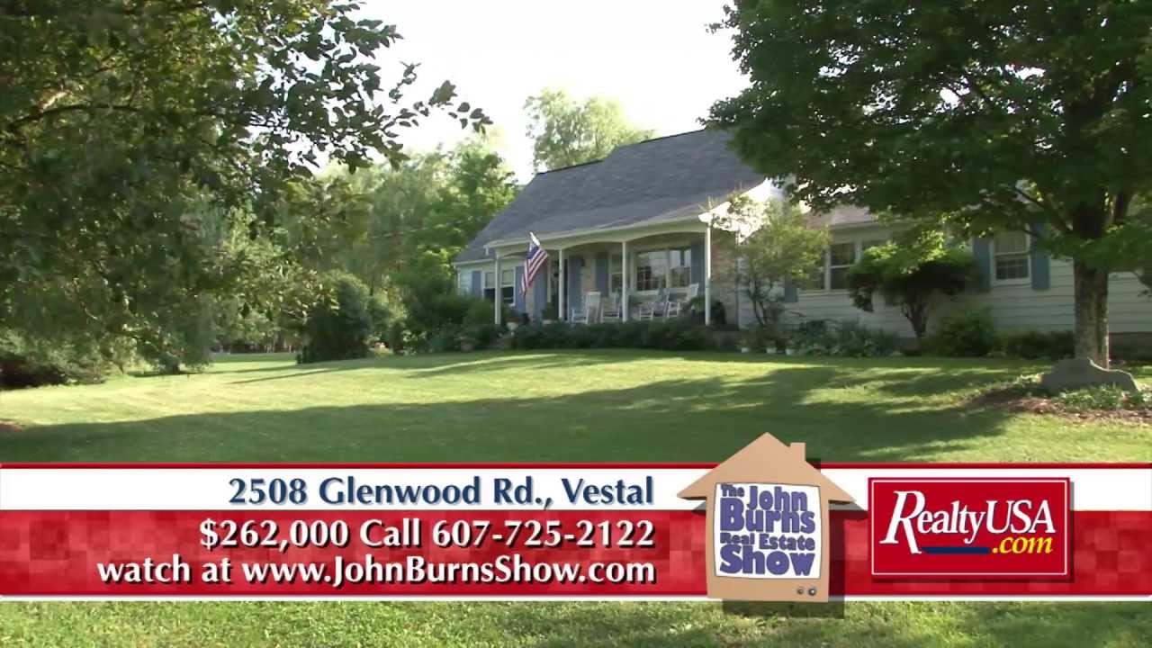 2508 Glenwood Road, Vestal, NY - Binghamton Real Estate